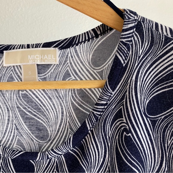 Michael Kors cotton Shirt size Small - Picture 3 of 6